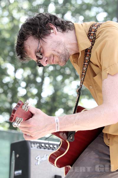 MUDHONEY - 2012-05-27 - PARIS - Parc de la Villette - 